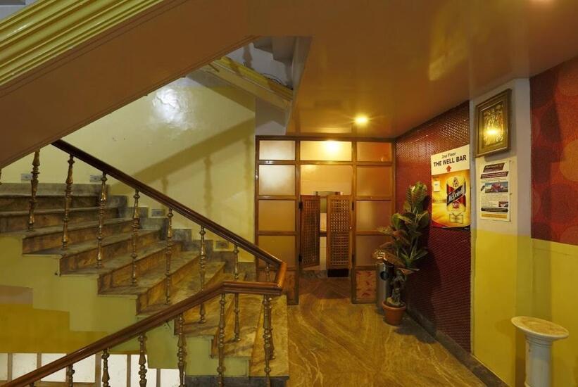 Hotel Assembly Шиллонг Экстерьер фото
