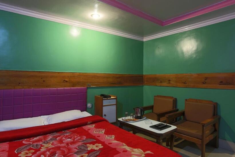Hotel Assembly Шиллонг Экстерьер фото