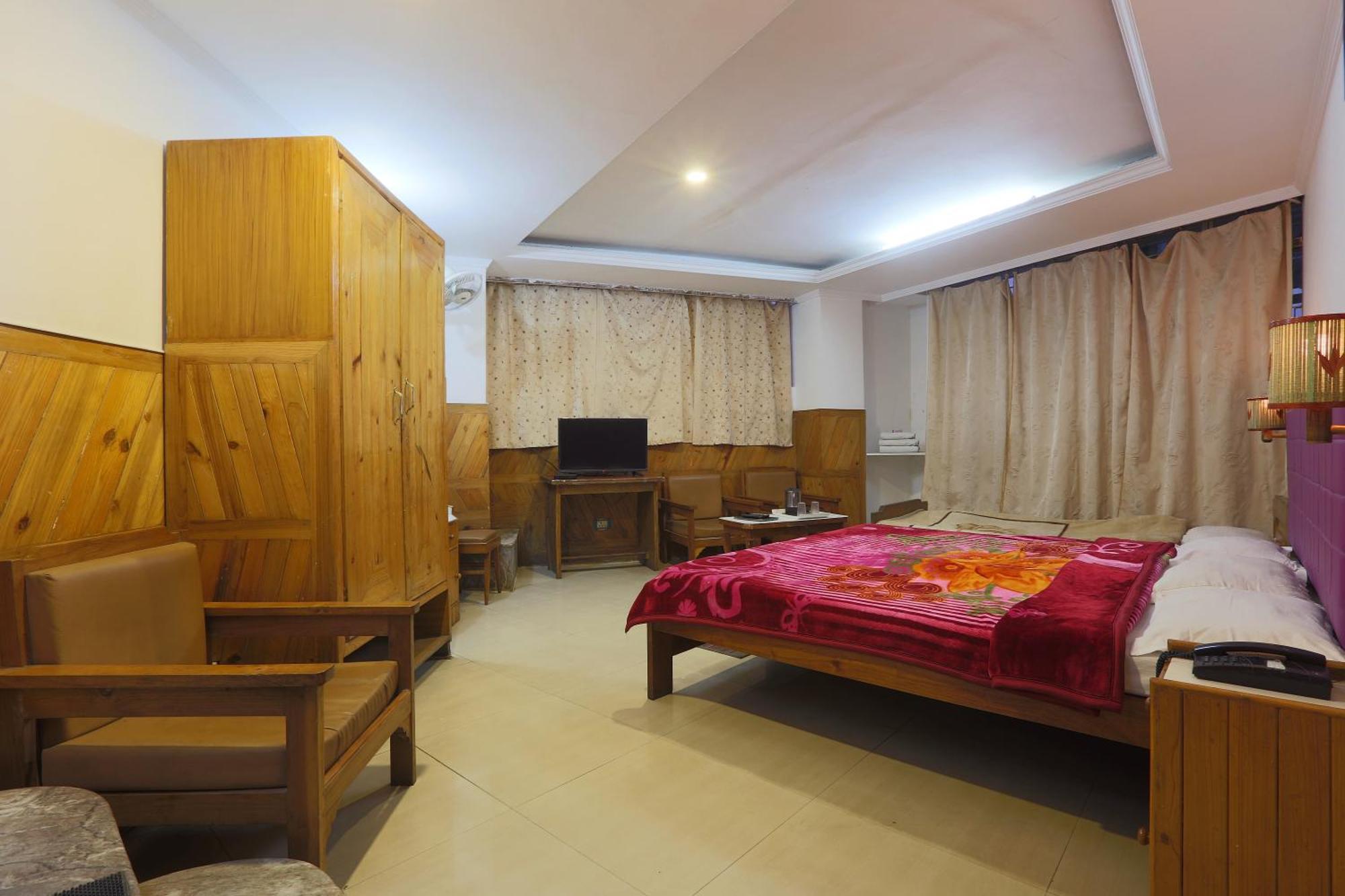 Hotel Assembly Шиллонг Экстерьер фото